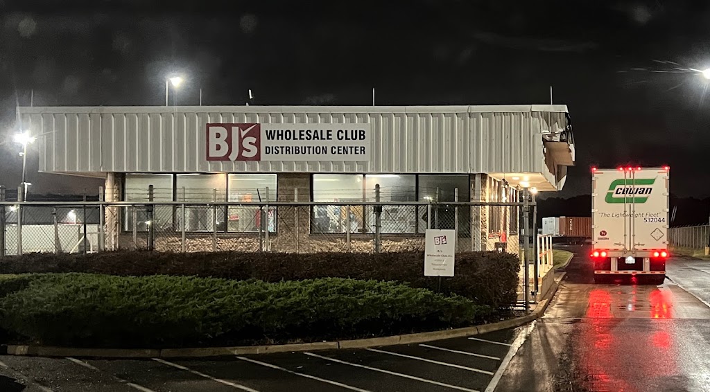 BJ’s Wholesale Club Distribution Center | 309 Dultys Ln, Burlington, NJ 08016 | Phone: (609) 239-7000