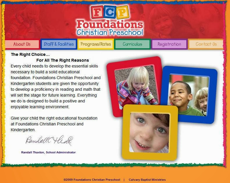 Foundations Christian Preschool | 1380 S Valley Forge Rd, Lansdale, PA 19446 | Phone: (215) 368-1100 ext. 102