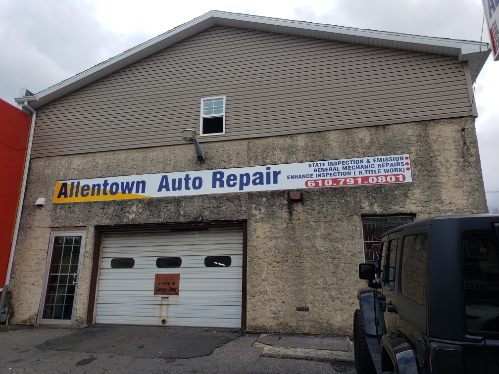 Allentown Auto Repair | 938 S 4th St, Allentown, PA 18103 | Phone: (610) 791-0801