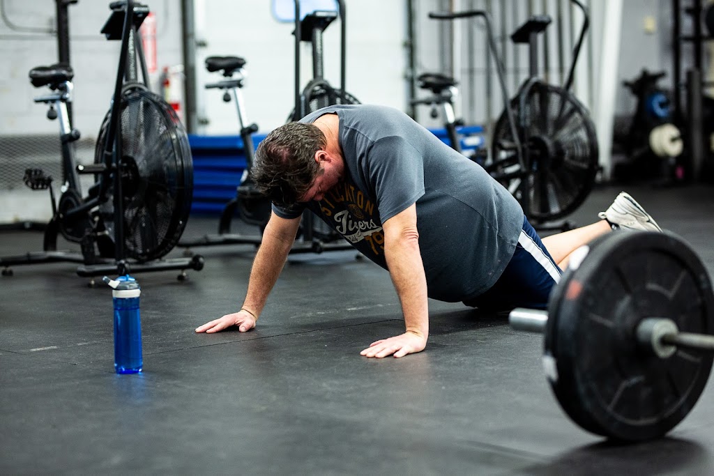 CrossFit Carmel | 1961 US-6, Carmel Hamlet, NY 10512 | Phone: (845) 859-0501