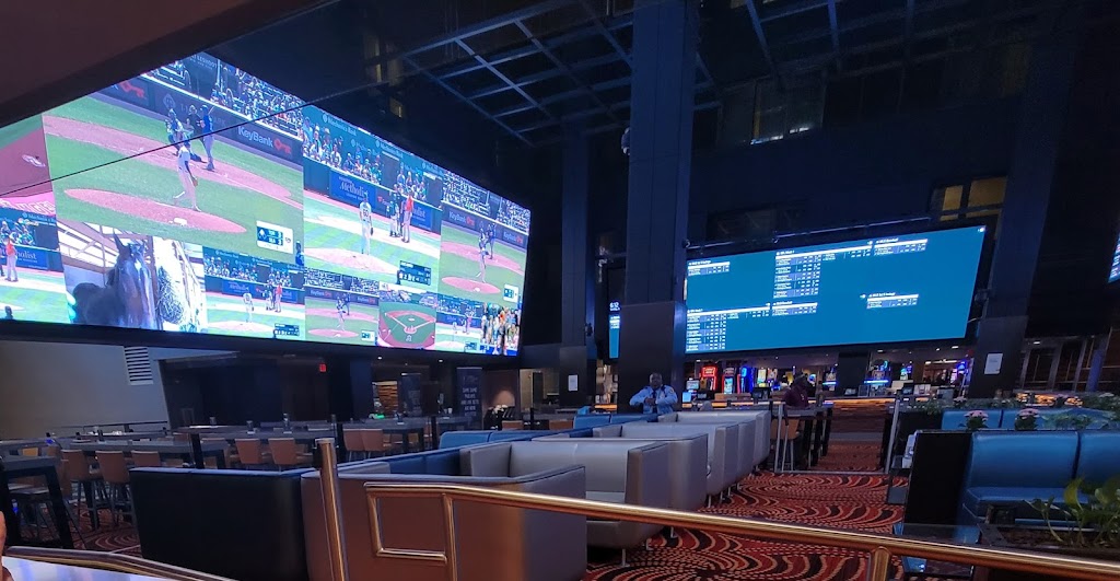 Caesars Sportsbook Tropicana | 2831 Boardwalk, Atlantic City, NJ 08401 | Phone: (702) 786-1335