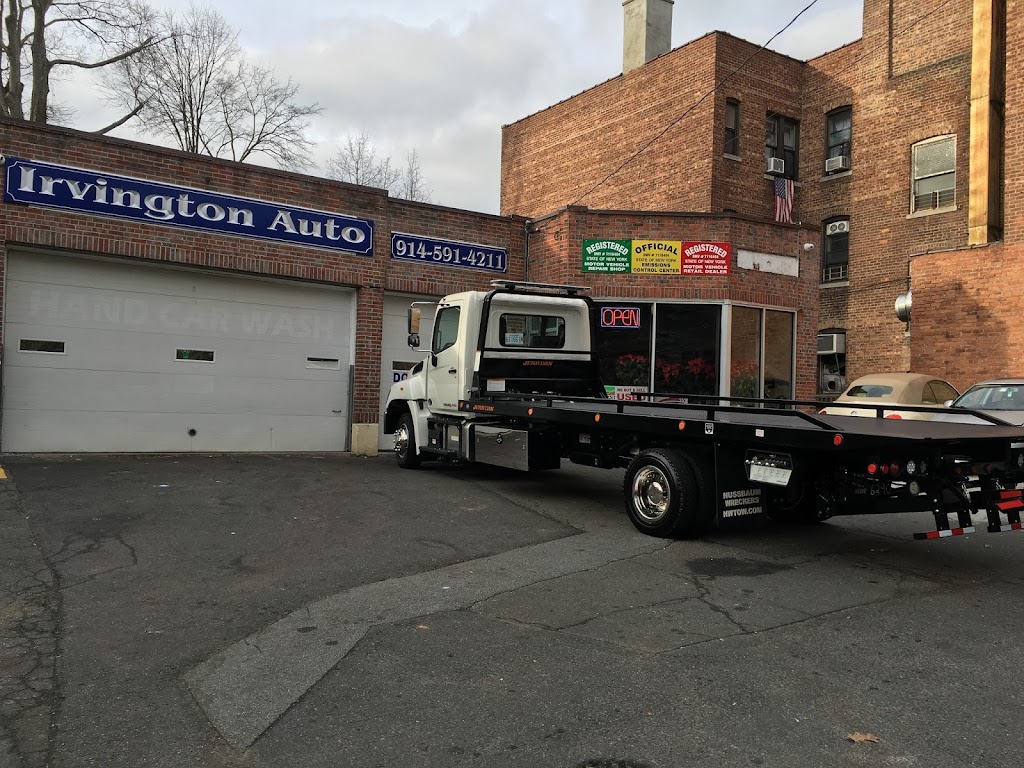 Irvington Auto Sale & Service | 6 S Broadway, Irvington, NY 10533 | Phone: (914) 591-4211