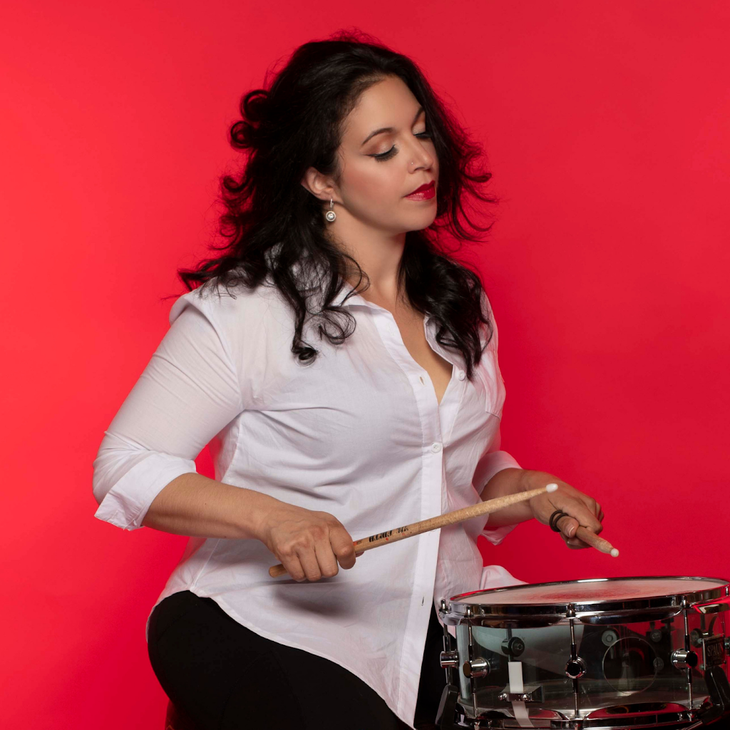 Kat DaVille | Drum & Vocals Teacher | Central NJ | 139 White Oak Ln, Old Bridge, NJ 08857 | Phone: (848) 565-0113