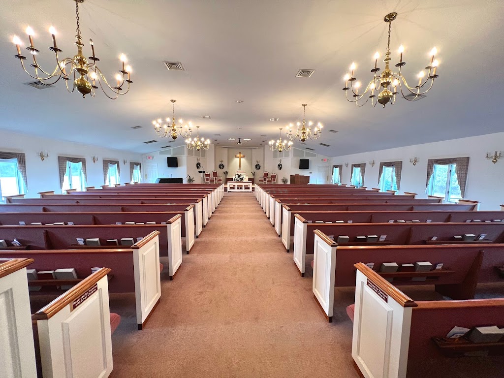 Wading River Baptist Church | 1635 Wading River Manor Rd, Wading River, NY 11792 | Phone: (631) 929-3512