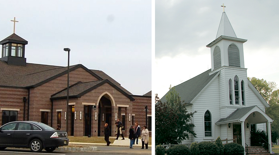 Assumption Roman Catholic Church | 28 Monmouth Rd, Wrightstown, NJ 08562 | Phone: (609) 758-2153