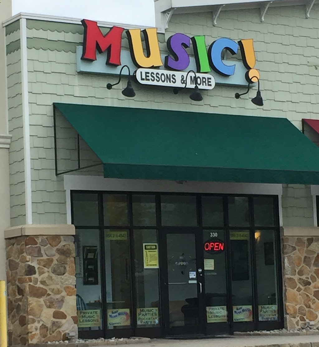 MUSIC! Lessons & More | 105 Evesboro - Medford Rd suite j, Marlton, NJ 08053 | Phone: (856) 316-4543