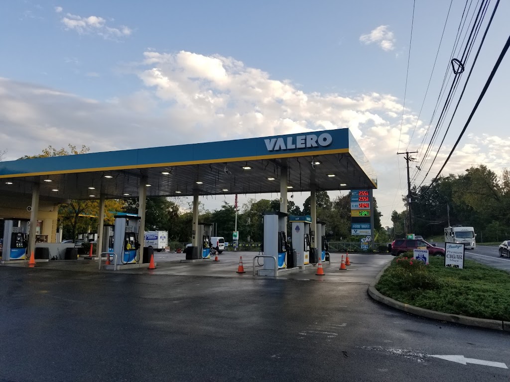 Prestige Valero | 5306 Rte 9W, Newburgh, NY 12550 | Phone: (845) 562-2670