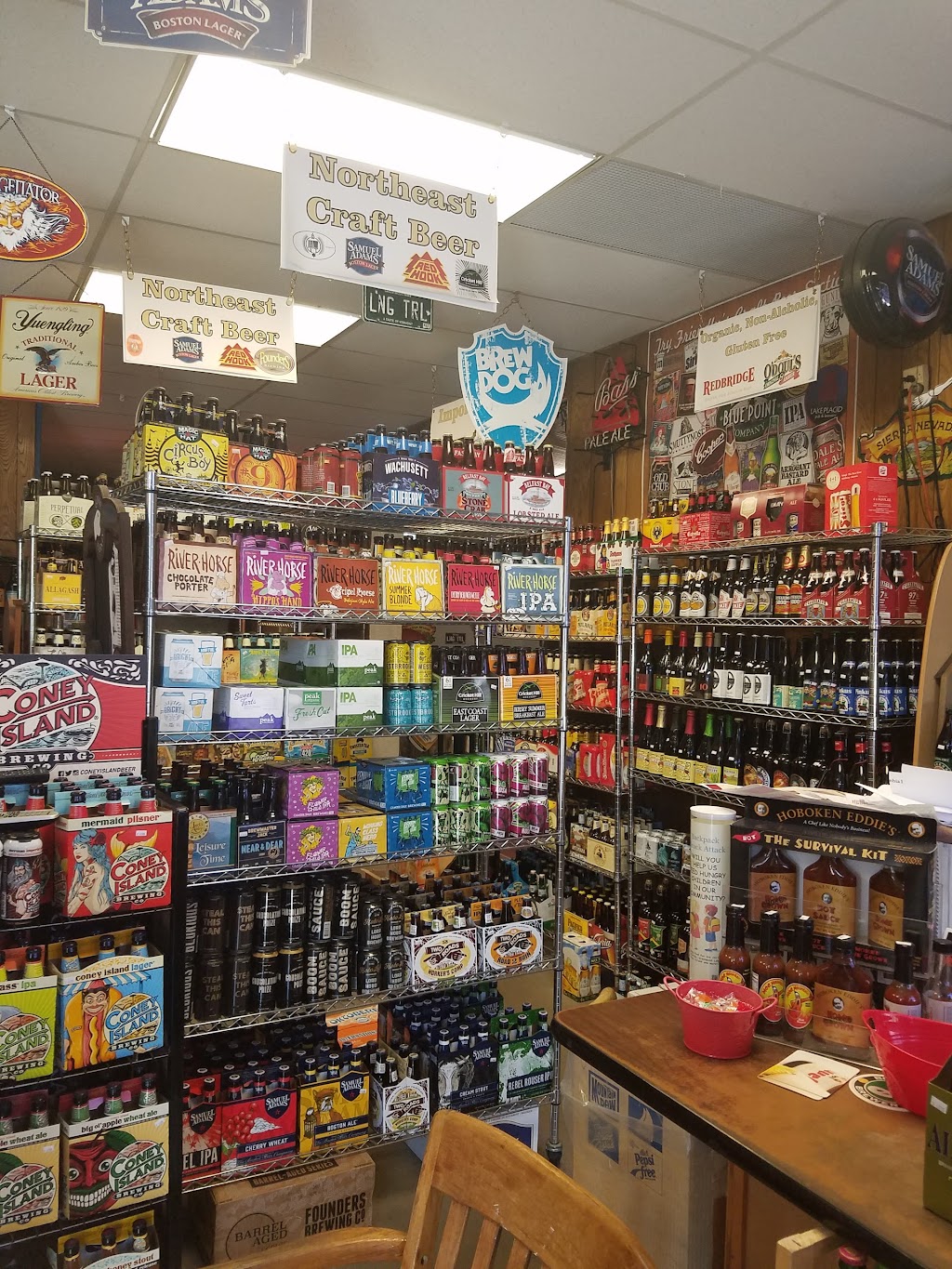 Friendly Beer & Soda Corporation | 156 Windermere Ave, Greenwood Lake, NY 10925 | Phone: (845) 477-2000