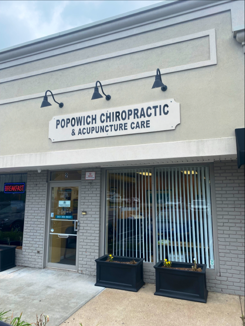 Popowich Chiropractic | 71 S Main St Ste 2, Newtown, CT 06470 | Phone: (203) 304-9037
