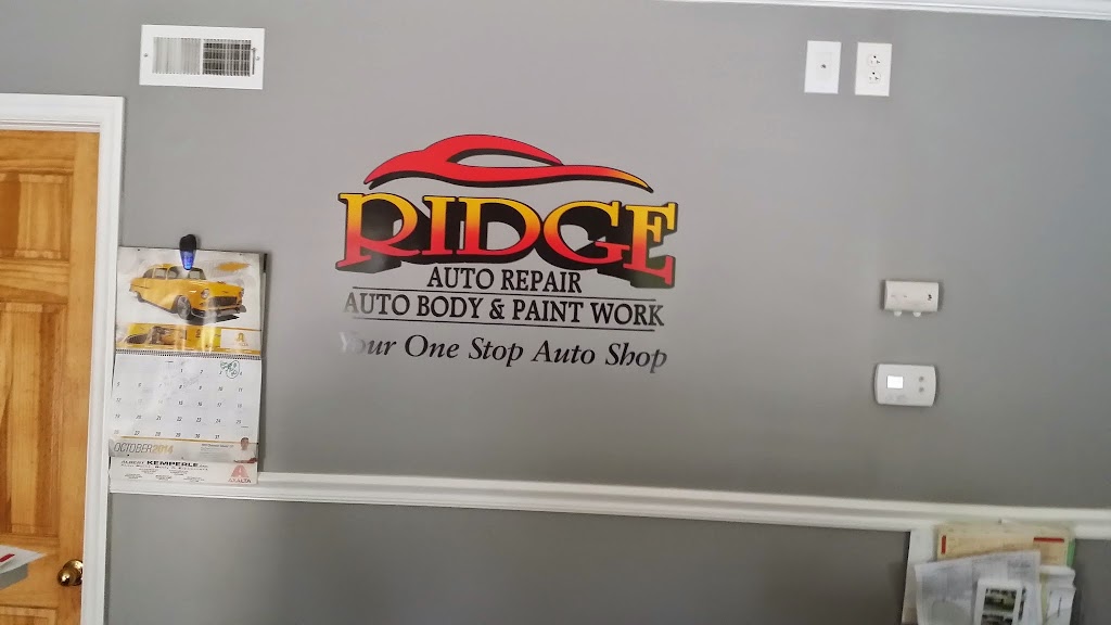 Ridge Auto Body & Repairs | 576 Lakehurst Rd, Browns Mills, NJ 08015 | Phone: (609) 893-8285