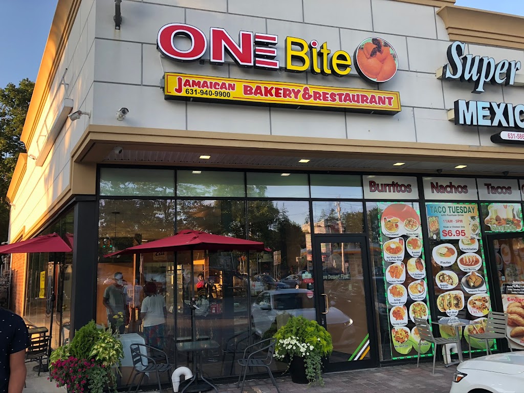 One Bite Jamaican Bakery & Restaurant | 175 Bay Shore Rd, Deer Park, NY 11729 | Phone: (631) 940-9900