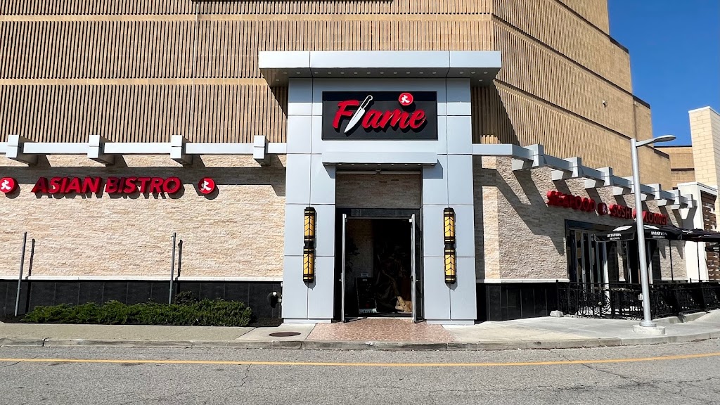 Flame Asian Bistro | 650 Lee Blvd, Yorktown Heights, NY 10598 | Phone: (914) 962-3338