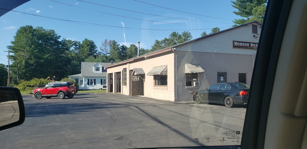 Monson Road Garage | 173 Monson Rd, Stafford, CT 06076 | Phone: (860) 684-3865