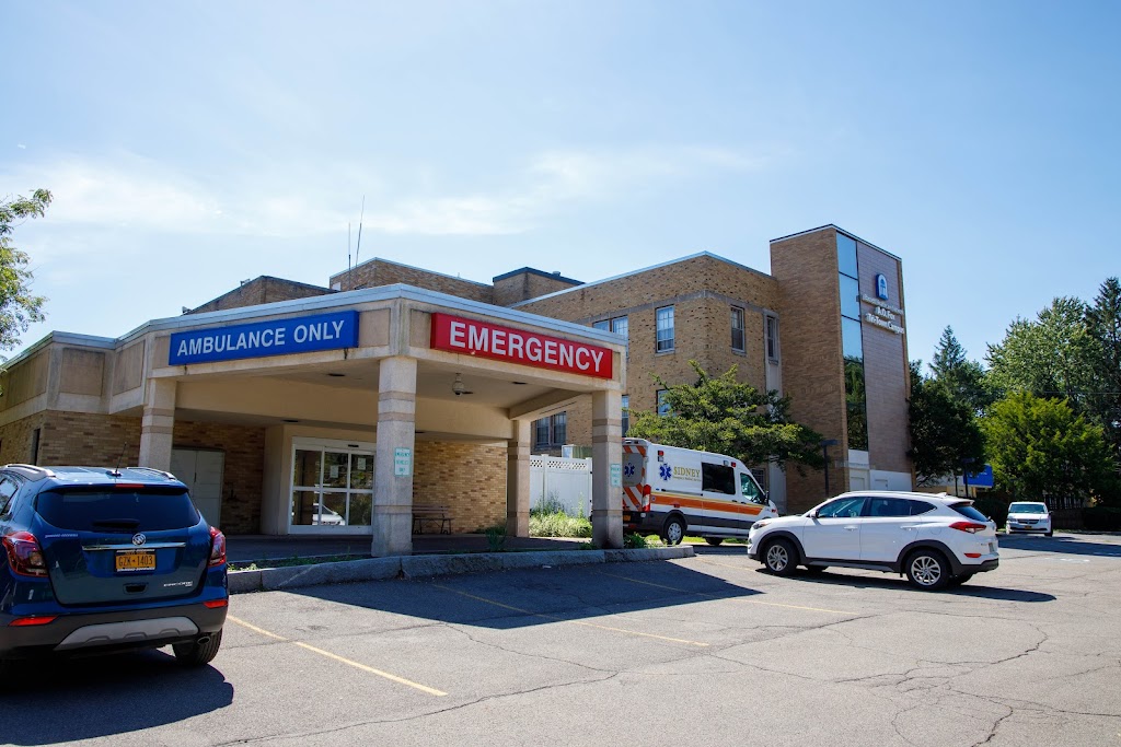 A.O. Fox Hospital – Tri-Town Campus | 43 Pearl St W, Sidney, NY 13838 | Phone: (607) 563-7080