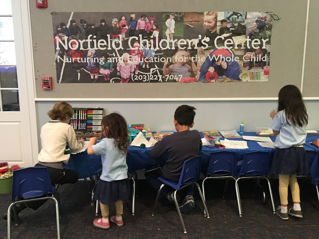 Norfield Children’s Center | 64 Norfield Rd, Weston, CT 06883 | Phone: (203) 227-7047