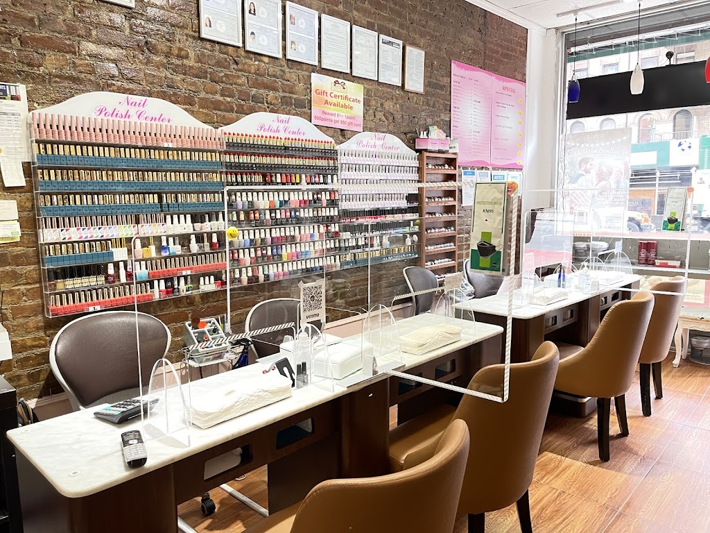 Vivid Nail Salon | 1731 2nd Ave, New York, NY 10128 | Phone: (212) 722-0100