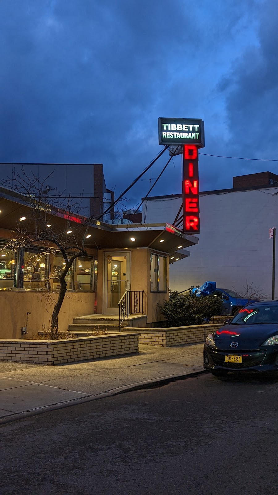 Tibbett Diner | 3033 Tibbett Ave, The Bronx, NY 10463 | Phone: (718) 549-8893