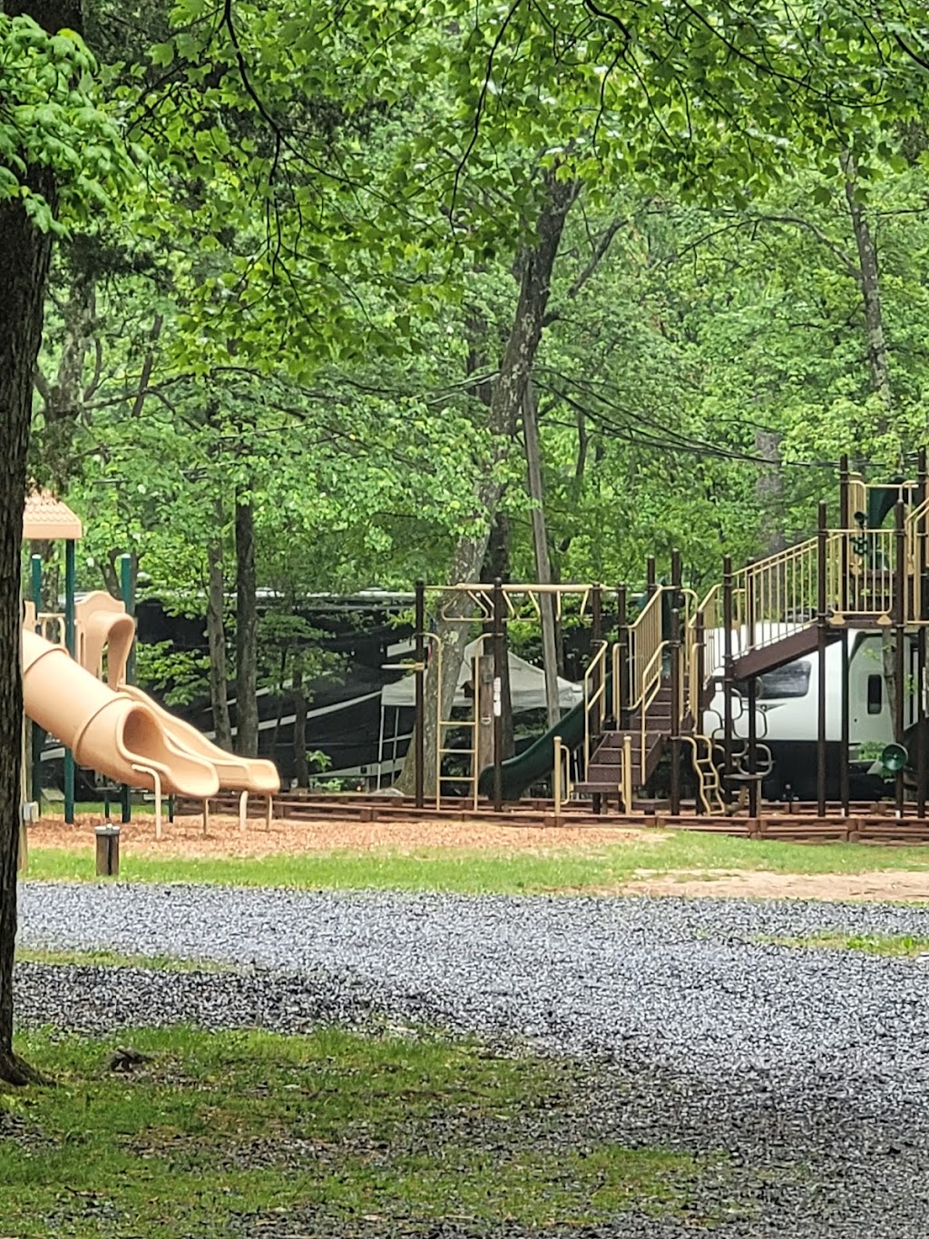 Ringing Rocks Family Campground | 75 Woodland Dr, Upper Black Eddy, PA 18972 | Phone: (610) 982-5552