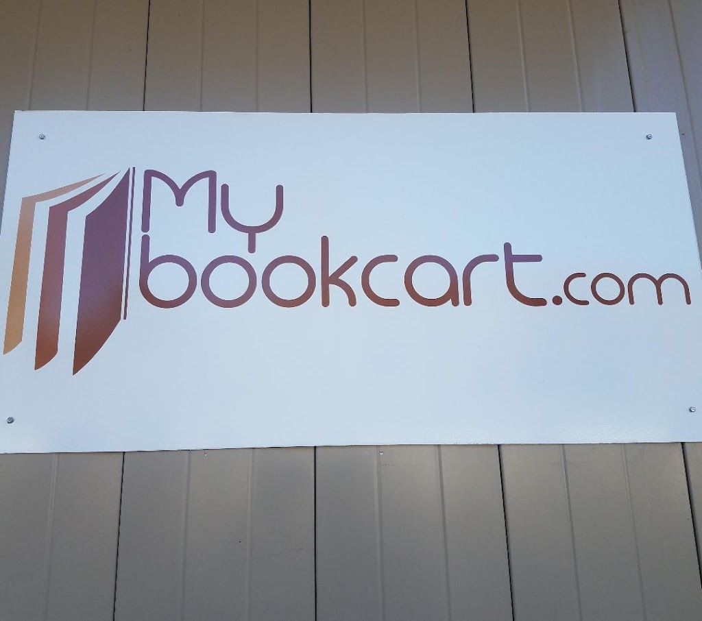 Mybookcart.com | 560 Industrial Park Rd, Deep River, CT 06417 | Phone: (860) 876-9165
