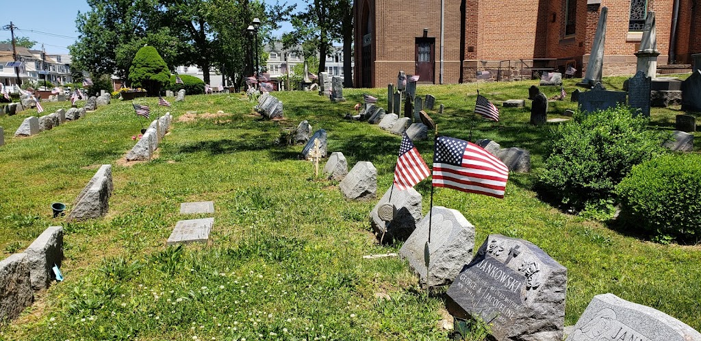 St Peters Church Cemetery | 183 Rector St, Perth Amboy, NJ 08861 | Phone: (908) 826-1970