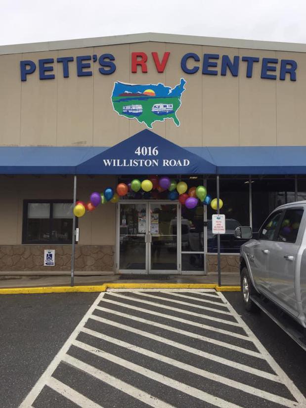 Petes RV Center - CT | 417 John Fitch Blvd, South Windsor, CT 06074 | Phone: (860) 393-2116