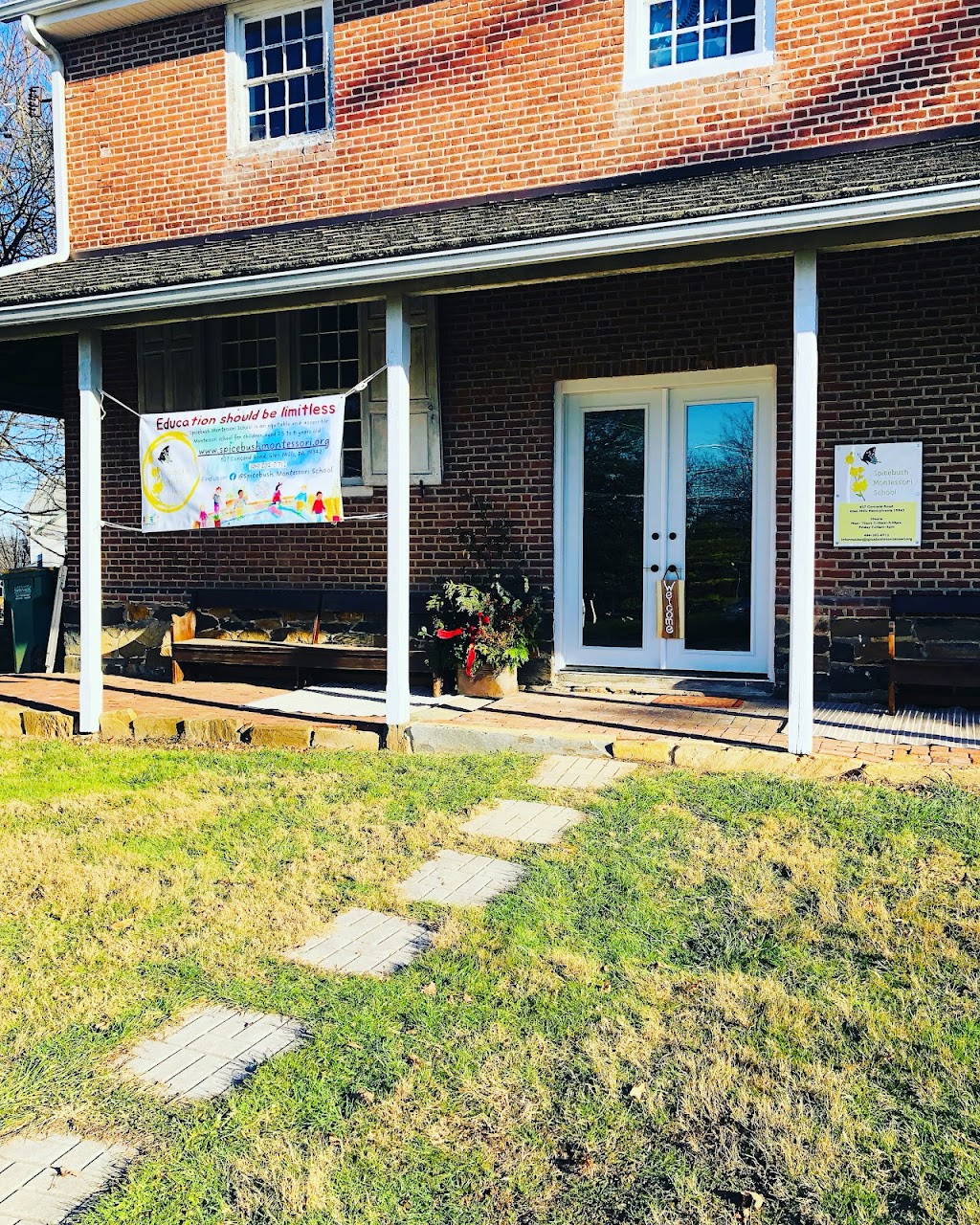 Spicebush Montessori School | 827 Concord Rd, Glen Mills, PA 19342 | Phone: (484) 202-0712