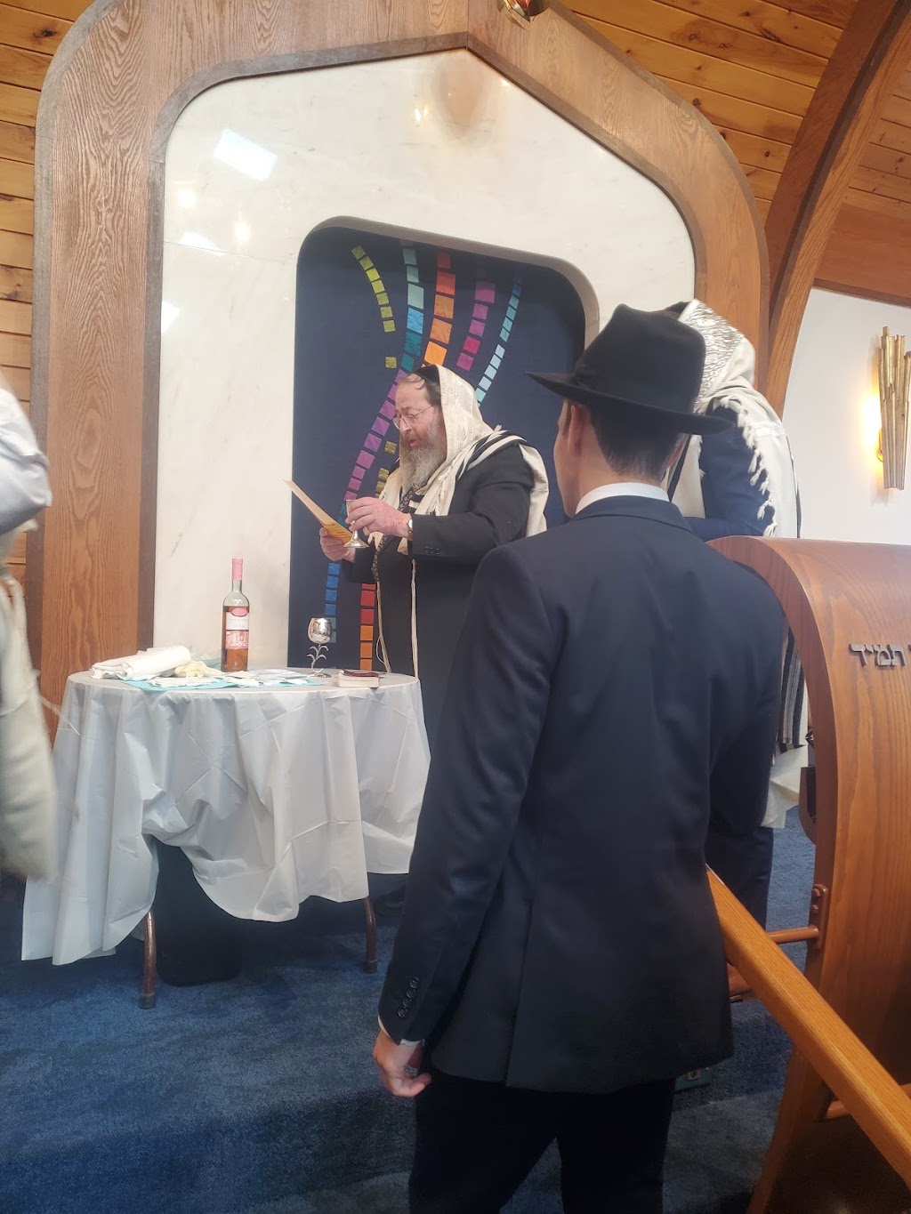 Congregation Shomrei Torah | 19-10 Morlot Ave, Fair Lawn, NJ 07410 | Phone: (201) 791-7910