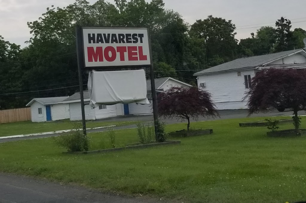 Havarest Motel | 5248 Rte 9W, Newburgh, NY 12550 | Phone: (845) 565-7330