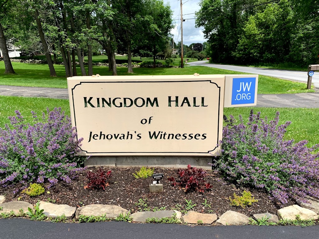 Kingdom Hall of Jehovahs Witnesses | 76 Daley Rd, Poughkeepsie, NY 12603 | Phone: (845) 462-3195