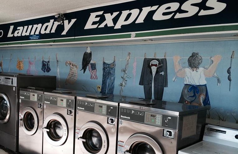 Laundry Express | 101 NJ-71, Spring Lake, NJ 07762 | Phone: (732) 974-0081