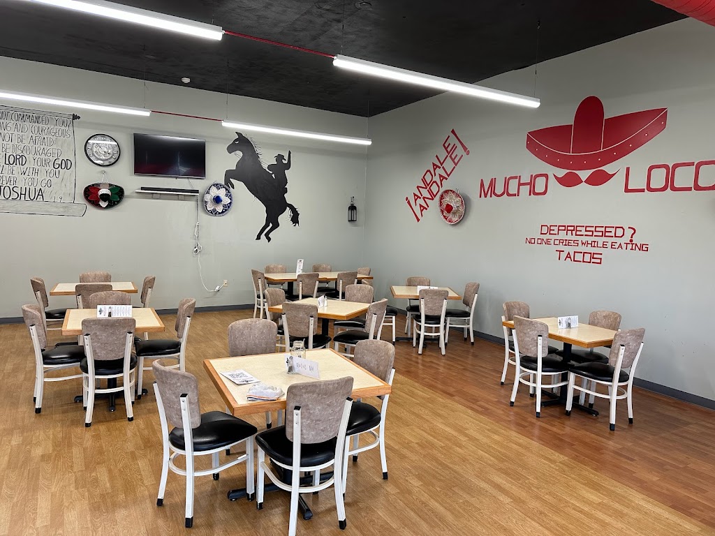 Mucho Loco Mexican Restaurant | 234 N Broadway, Pennsville Township, NJ 08070 | Phone: (856) 376-0499