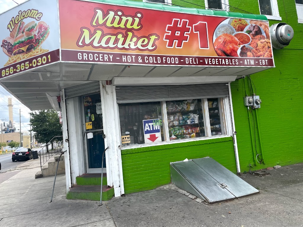 Mini Market | 1901 Broadway, Camden, NJ 08104 | Phone: (856) 365-0301