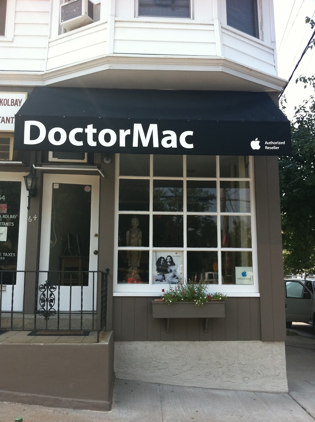 DoctorMac | 64 Main St, Irvington, NY 10533 | Phone: (914) 591-1010