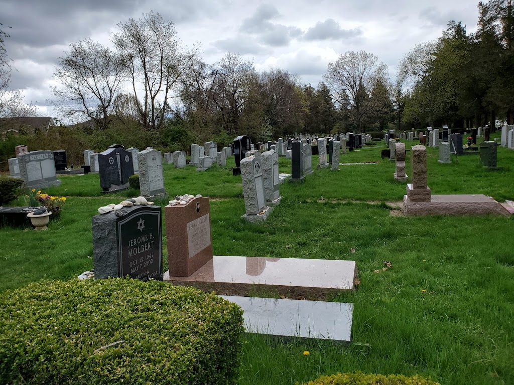 Beth Abraham Cemetery | 617 Cranbury Rd, East Brunswick, NJ 08816 | Phone: (732) 257-7460