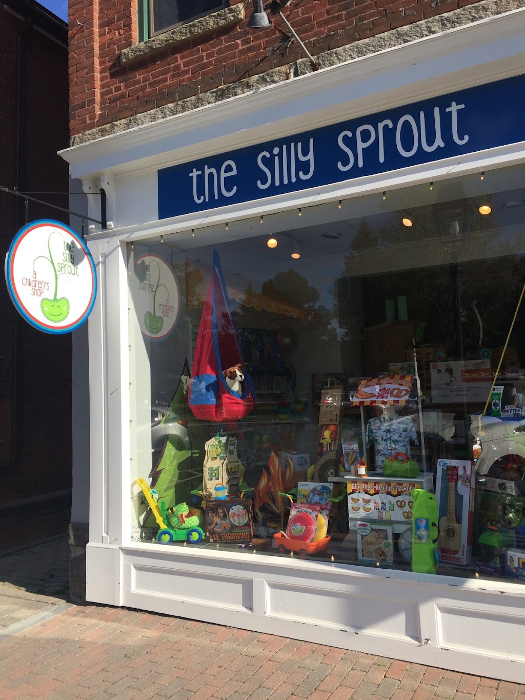 The Silly Sprout | 503 Bantam Rd, Litchfield, CT 06759 | Phone: (860) 361-9500