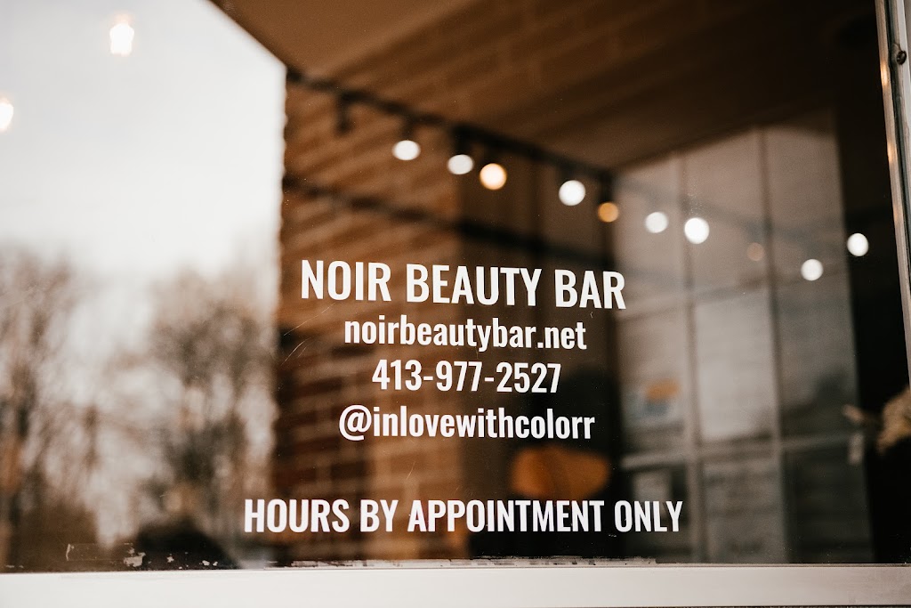 Noir Beauty Bar | 1622a N Main St, Palmer, MA 01069 | Phone: (413) 977-2527