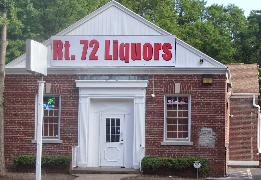 RT-72 LIQUORS | 26 E Main St, Bristol, CT 06010 | Phone: (860) 540-0037