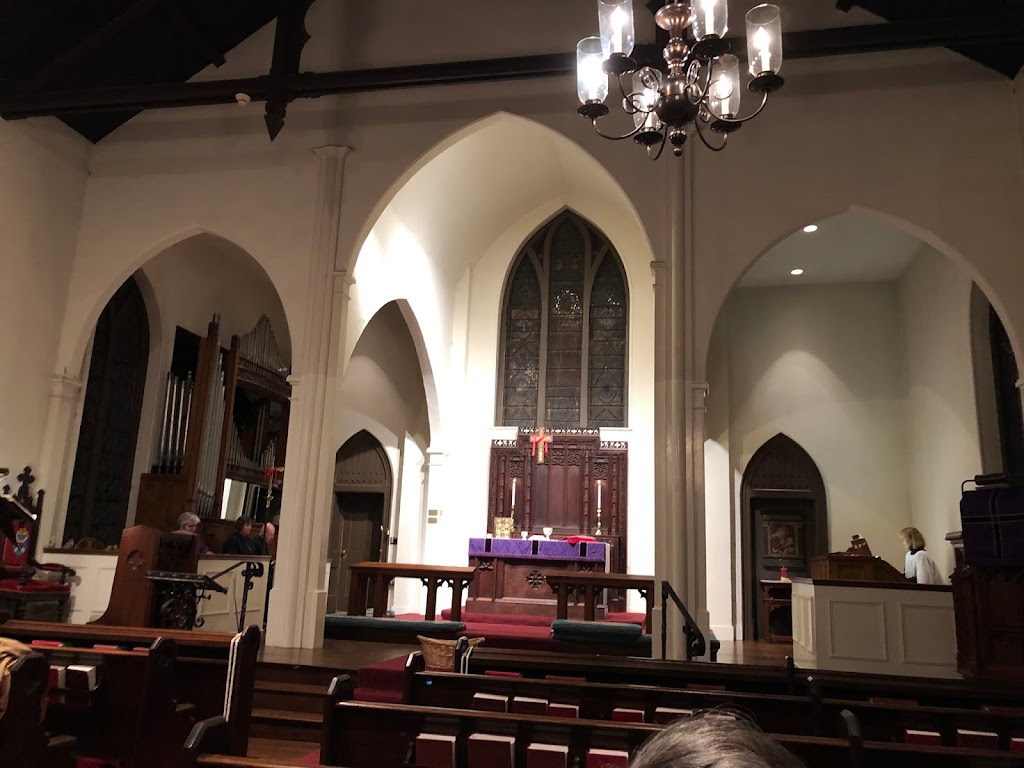 Christ Church Episcopal | 9 S Main St, Sharon, CT 06069 | Phone: (860) 364-5260