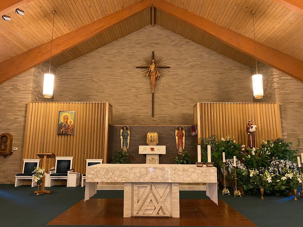 St. Anthony of Padua Parish | 56 St Anthony St, Chicopee, MA 01013 | Phone: (413) 538-9475