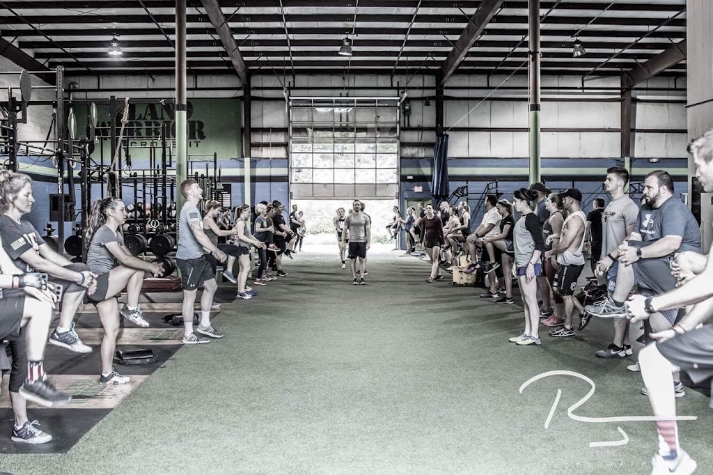 Suffield Fitness Factory / Land Warrior Crossfit | 110 Ffyler Pl, Suffield, CT 06078 | Phone: (860) 993-7953