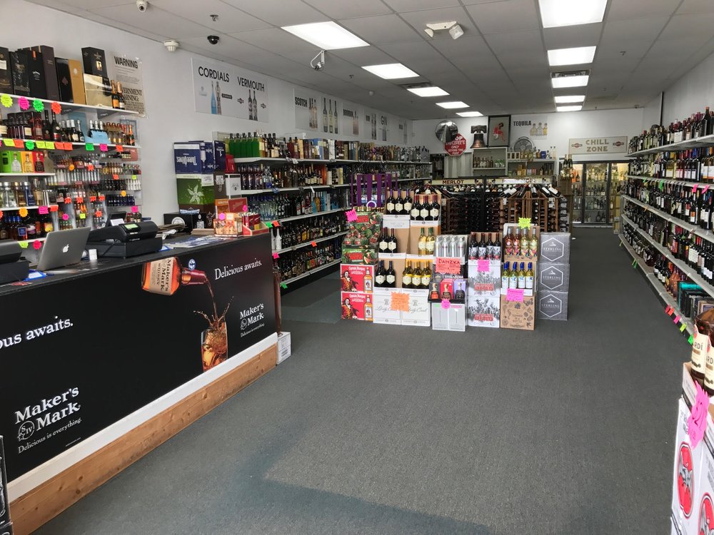 Garnerville Wine & Liquor | 38 W Ramapo Rd, Garnerville, NY 10923 | Phone: (845) 429-1977