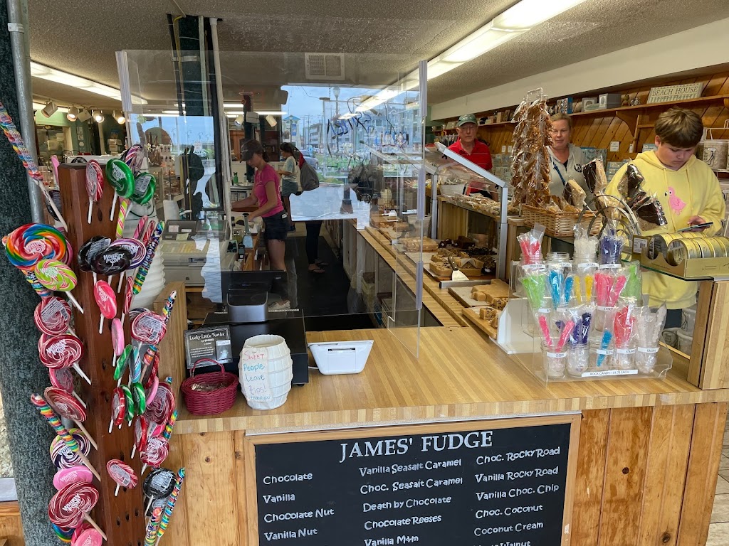 James Fudge | 14 John F Kennedy Blvd, Sea Isle City, NJ 08243 | Phone: (609) 263-3657