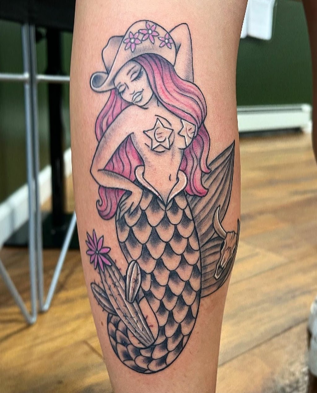 East End Tattoo of Mastic/Shirley | 1580-B Montauk Hwy, Mastic, NY 11950 | Phone: (631) 729-6466