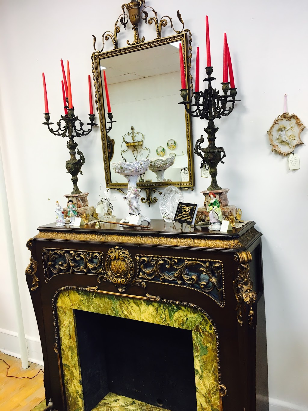 Ambiance Antiques Center | 245 Water St #241, Belvidere, NJ 07823 | Phone: (908) 475-1111