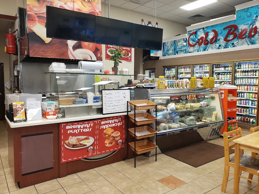 Robins Convenience Store Deli & Grill | 3109 Bordentown Ave, Parlin, NJ 08859 | Phone: (732) 707-3355