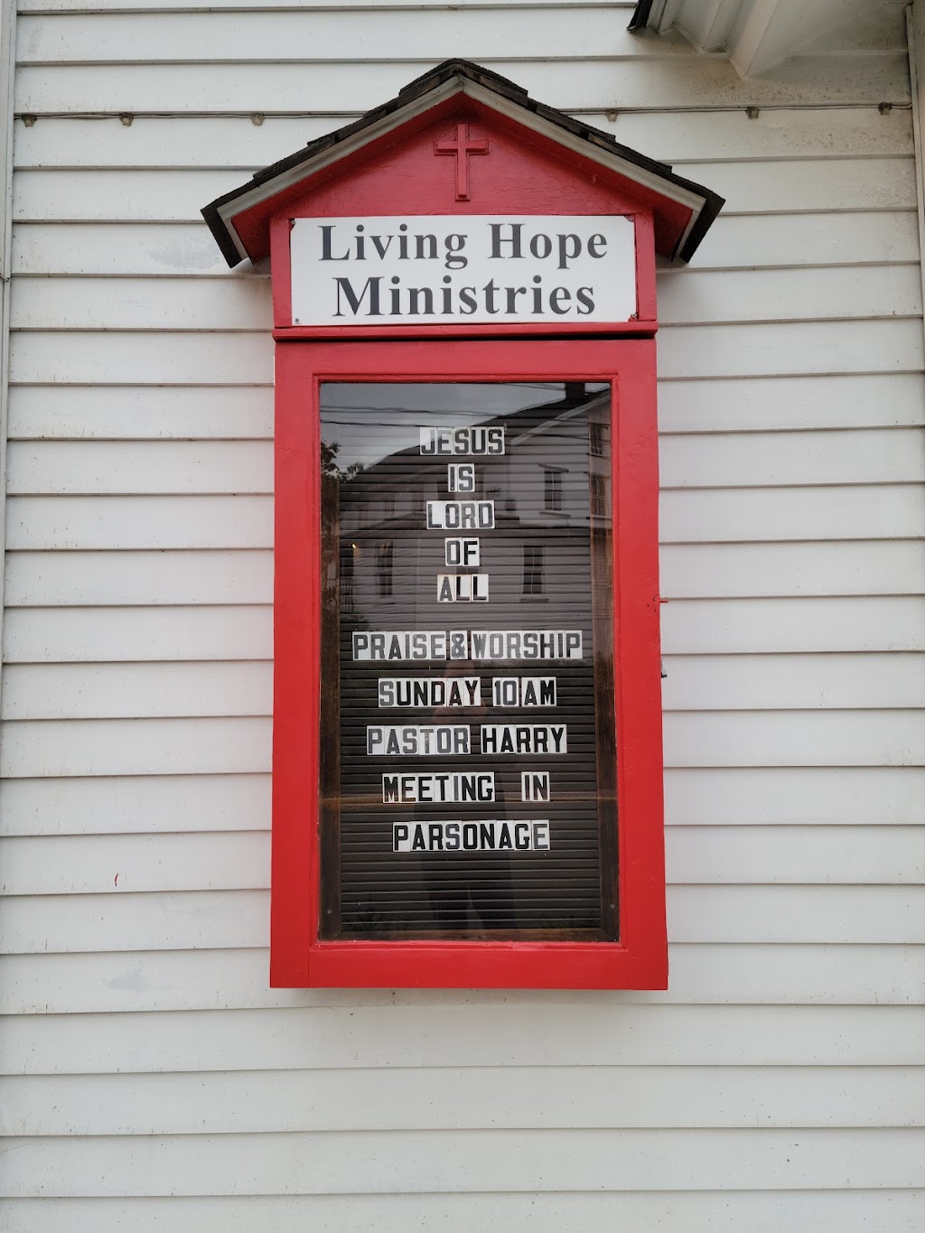 Overcomers at Living Hope Ministries | 35 2nd St, Frenchtown, NJ 08825 | Phone: (908) 628-9604