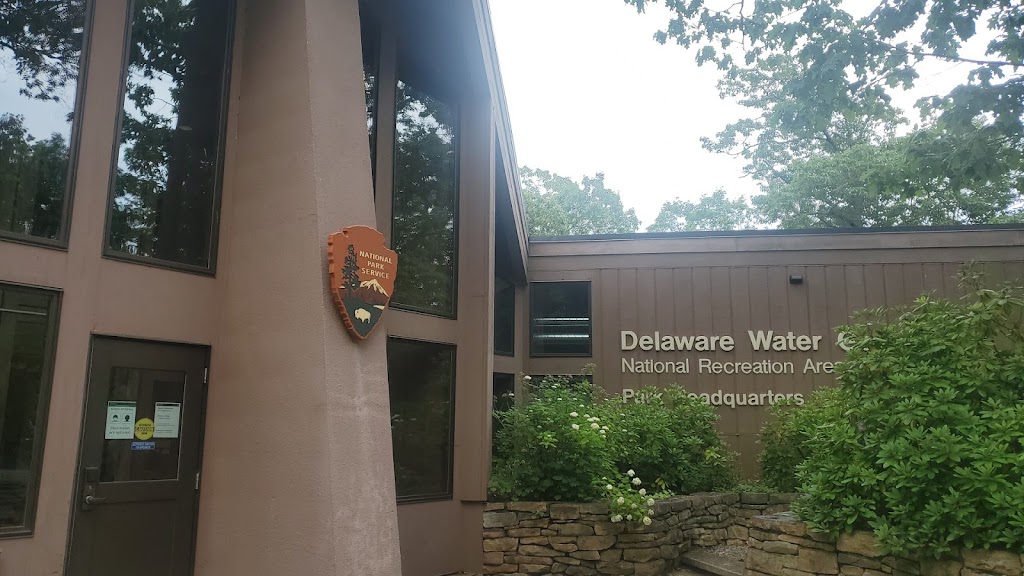 Delaware Water Gap National Recreation Area Park Headquarters | 1978 River Rd, Bushkill, PA 18324 | Phone: (570) 426-2452