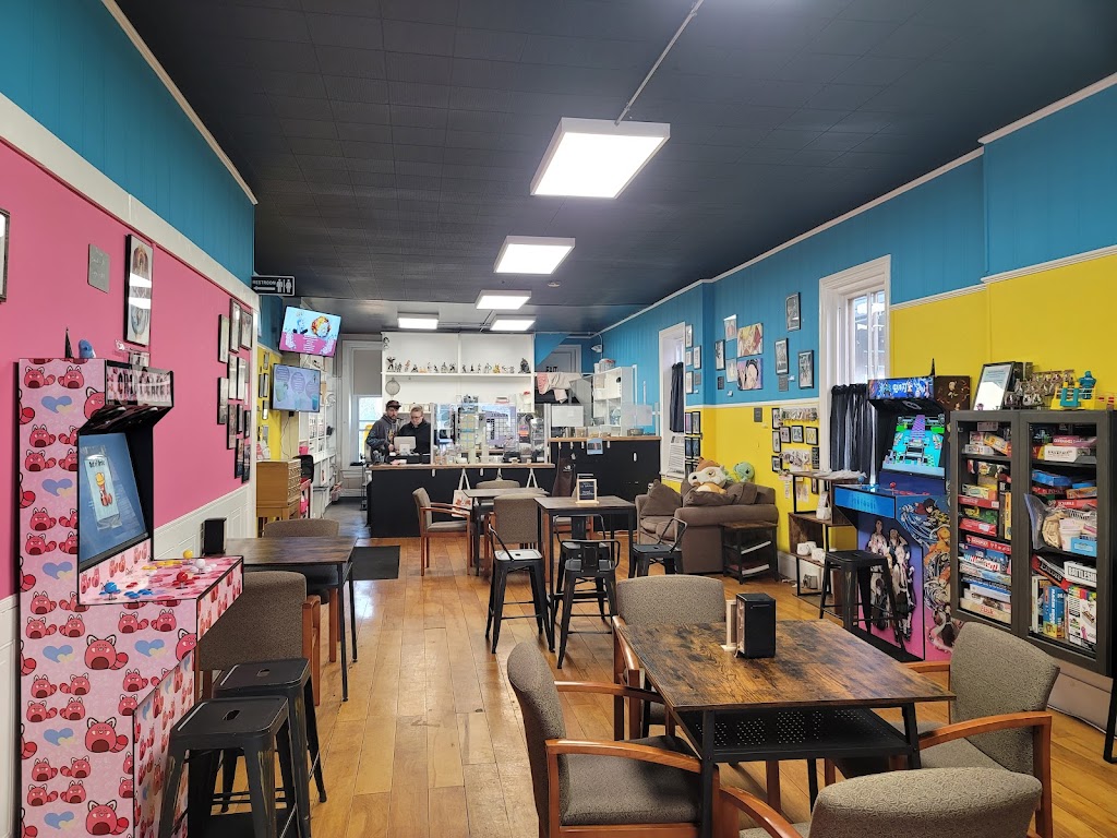 Chibi Cafe Co | 218 Main St, East Greenville, PA 18041 | Phone: (267) 370-8296
