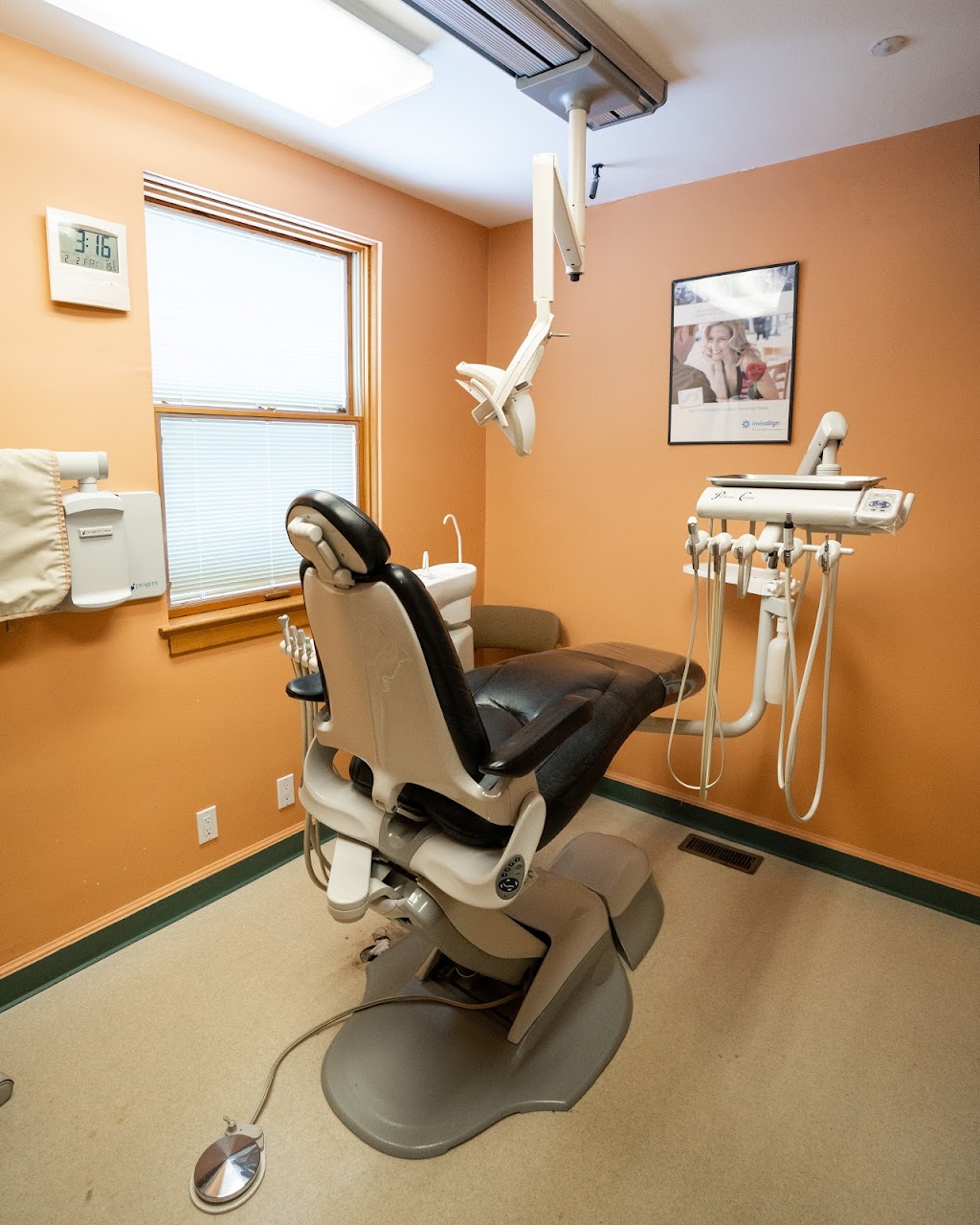 Sanell Dentistry - Rebecca Sanell, D.D.S | 50 Wallace St, Red Bank, NJ 07701 | Phone: (732) 747-2221