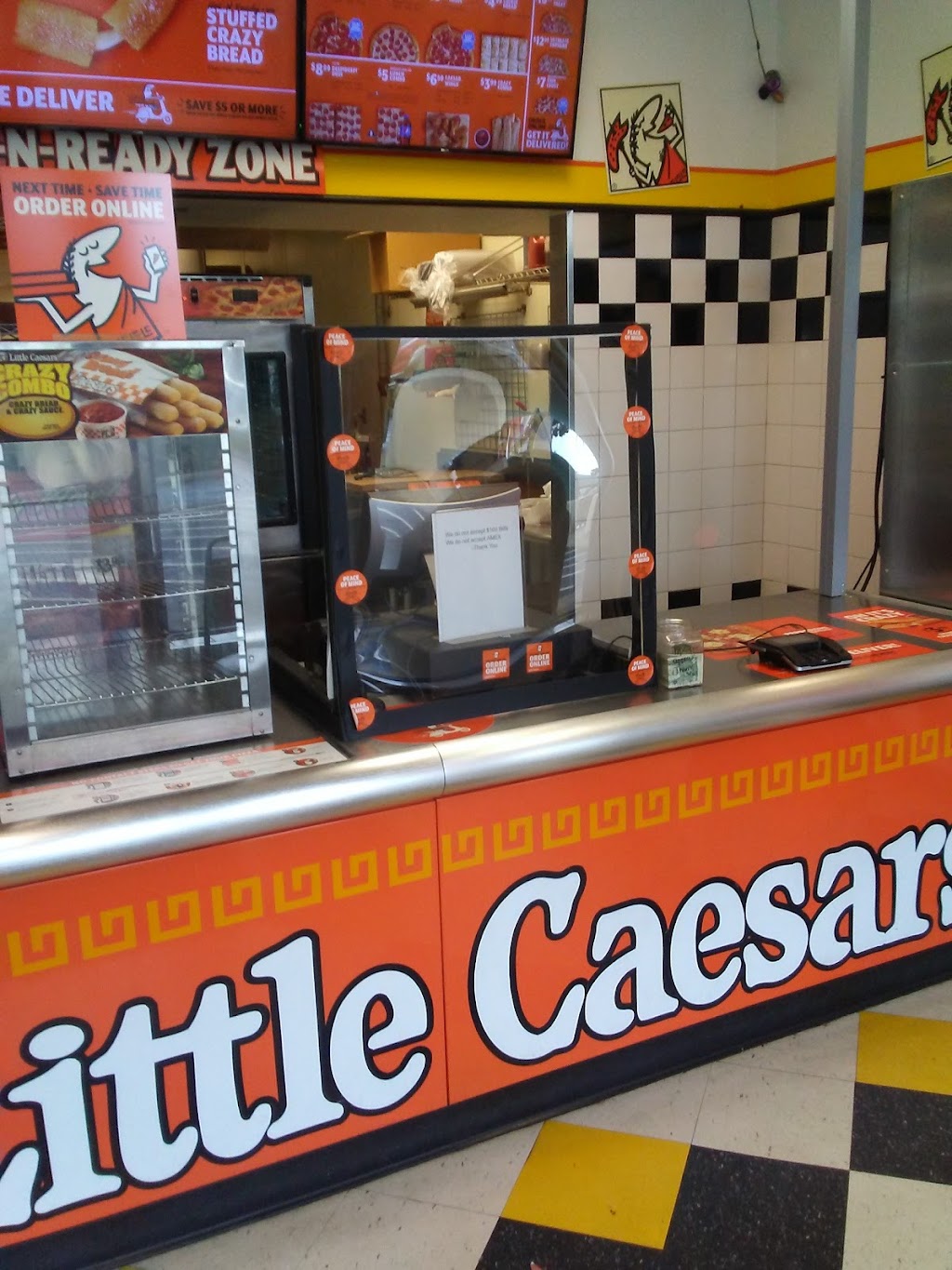 Little Caesars Pizza | 3242 Bridge Ave, Point Pleasant, NJ 08742 | Phone: (732) 701-1000